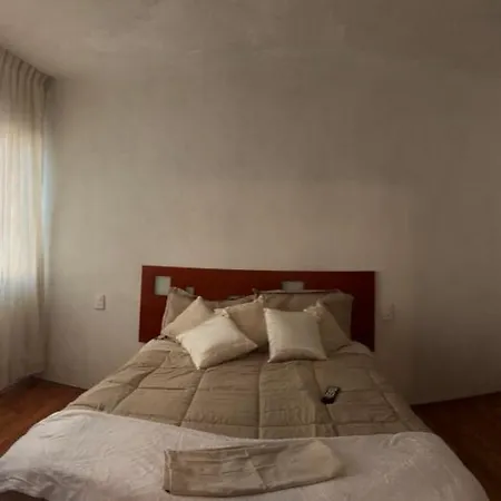 Suite Progreso Mexico City Exterior photo