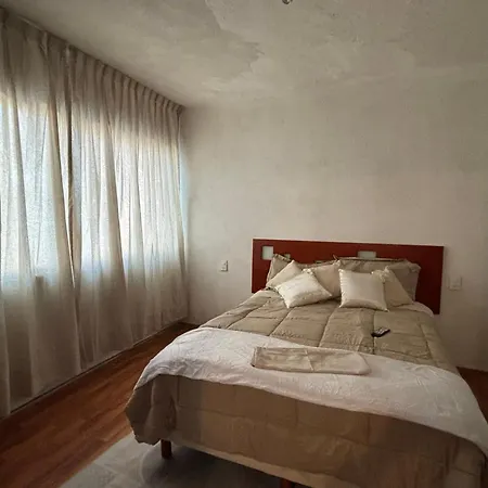 Suite Progreso Mexico City Exterior photo